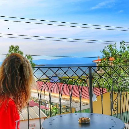 Stone Hill Hotel Ayvalı