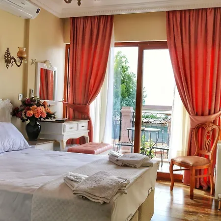 Stone Hill Hotel Ayvalı