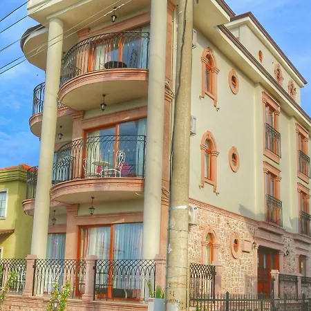 Stone Hill Hotel Ayvalı