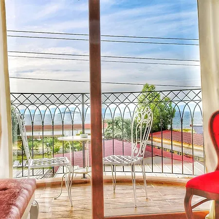 Stone Hill Hotel Ayvalı