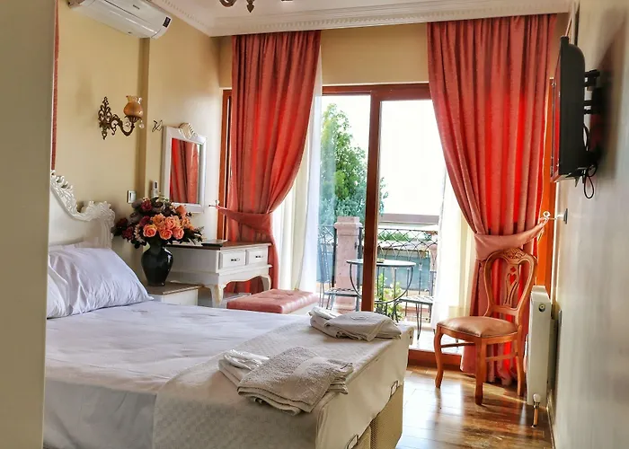 Stone Hill Hotel Ayvalı