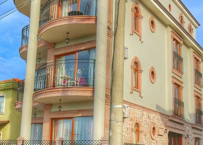 Stone Hill Hotel Ayvalı