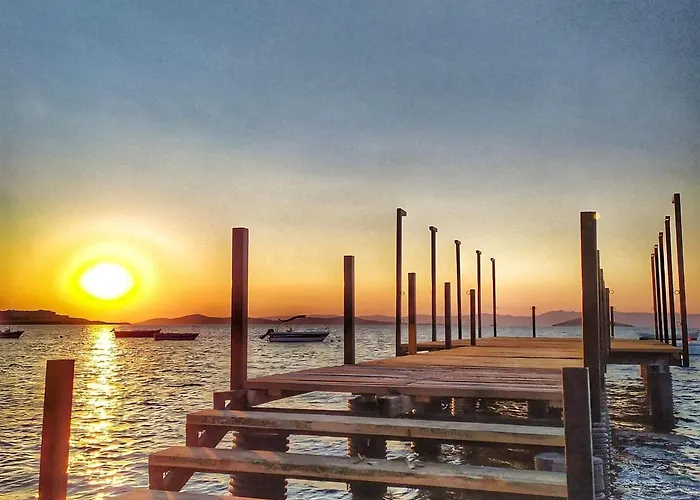 Stone Hill 3* Ayvalı