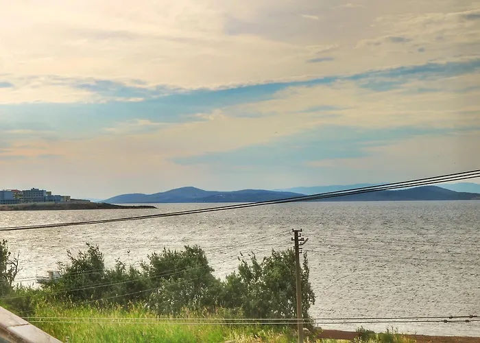 Stone Hill Hotel Ayvalı