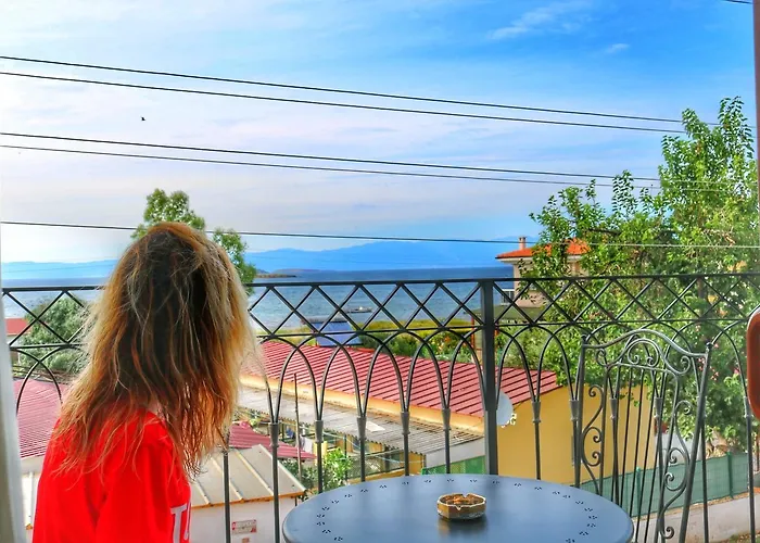 Stone Hill Hotel Ayvalı