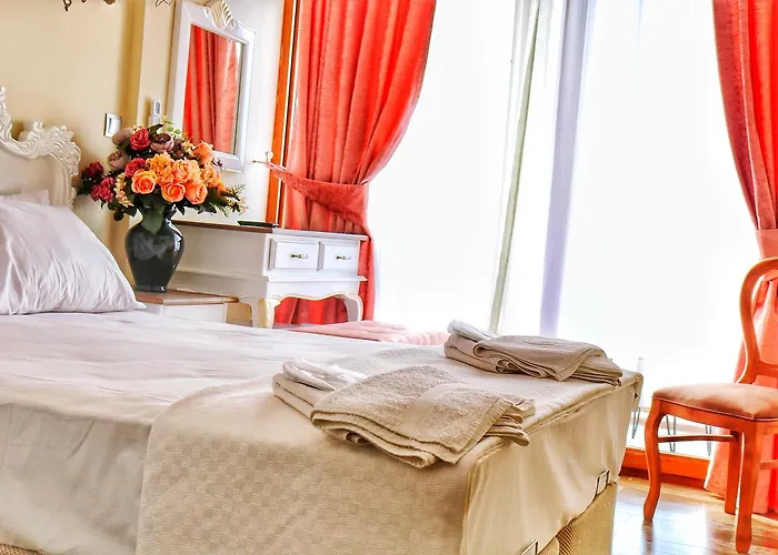 Stone Hill Hotel Ayvalı