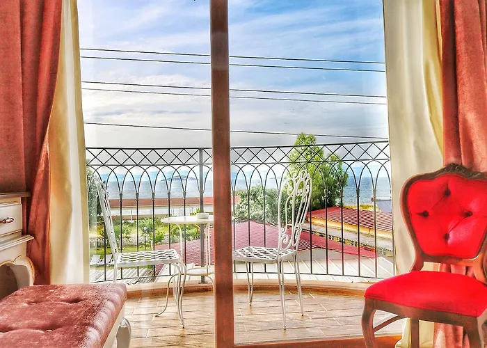 Stone Hill Hotel Ayvalı